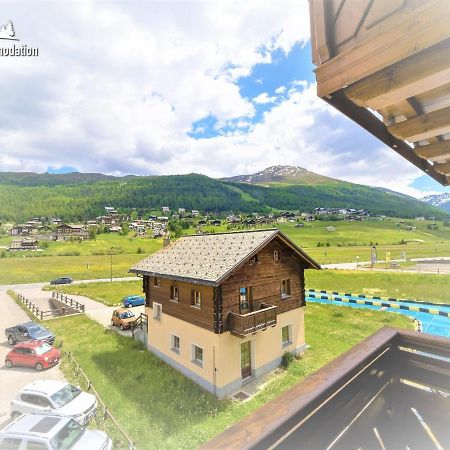 La Sorgente Iwan Appartement Livigno Buitenkant foto