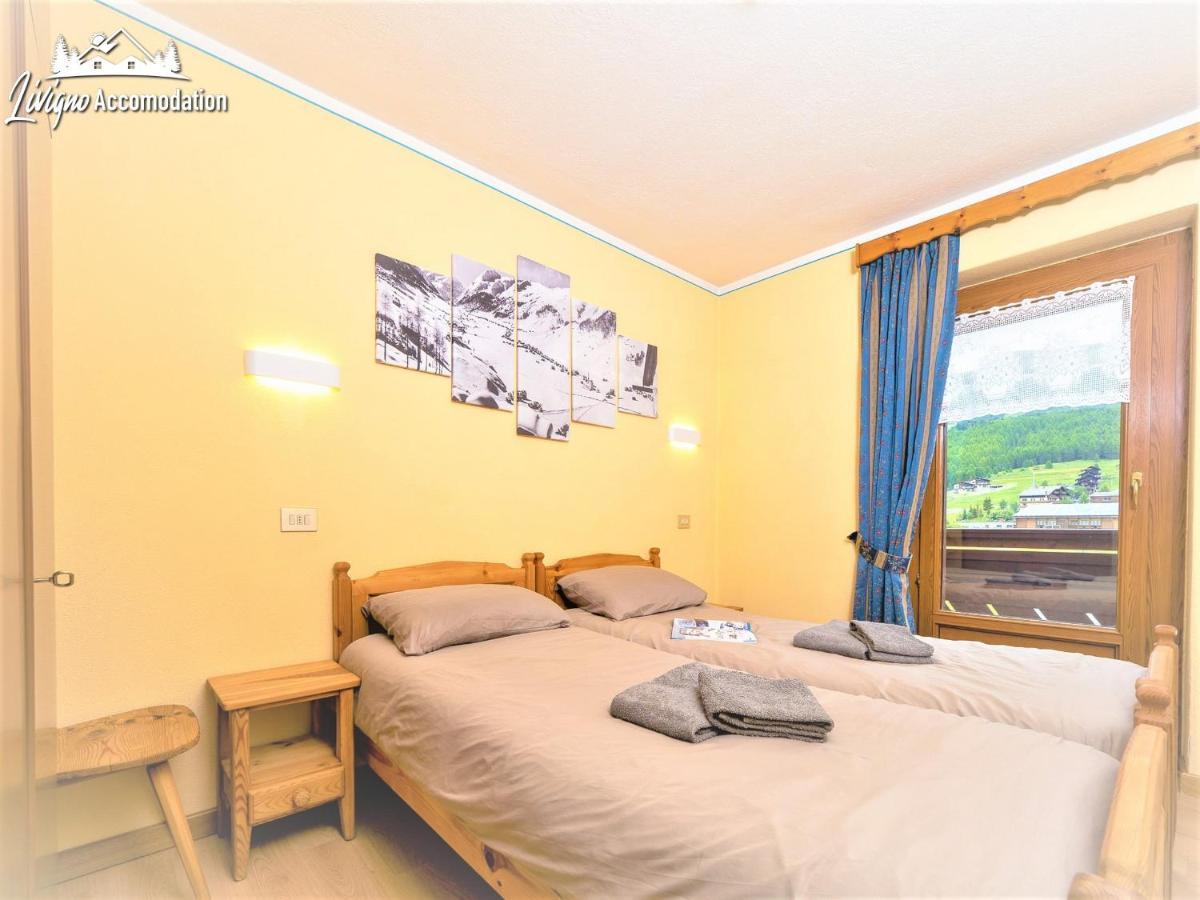 La Sorgente Iwan Appartement Livigno Buitenkant foto