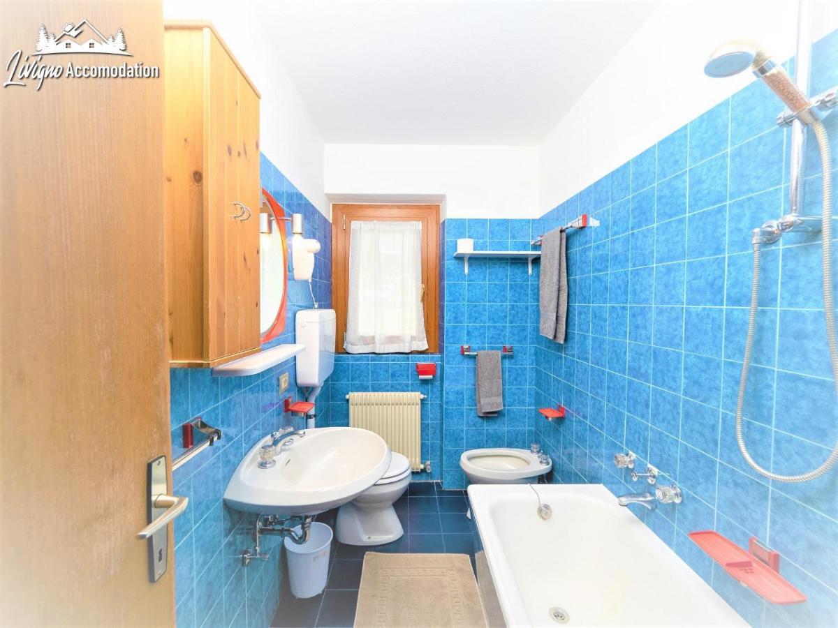 La Sorgente Iwan Appartement Livigno Buitenkant foto