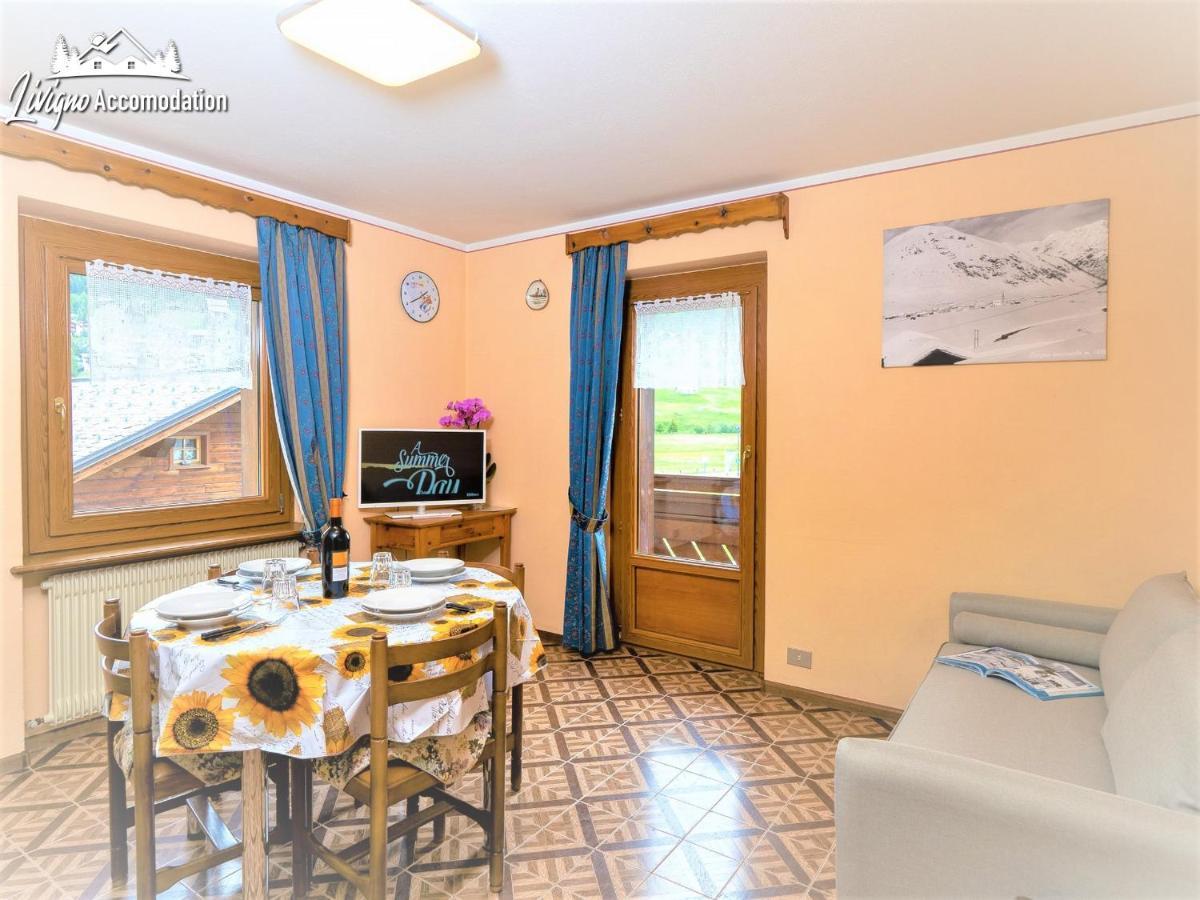 La Sorgente Iwan Appartement Livigno Buitenkant foto