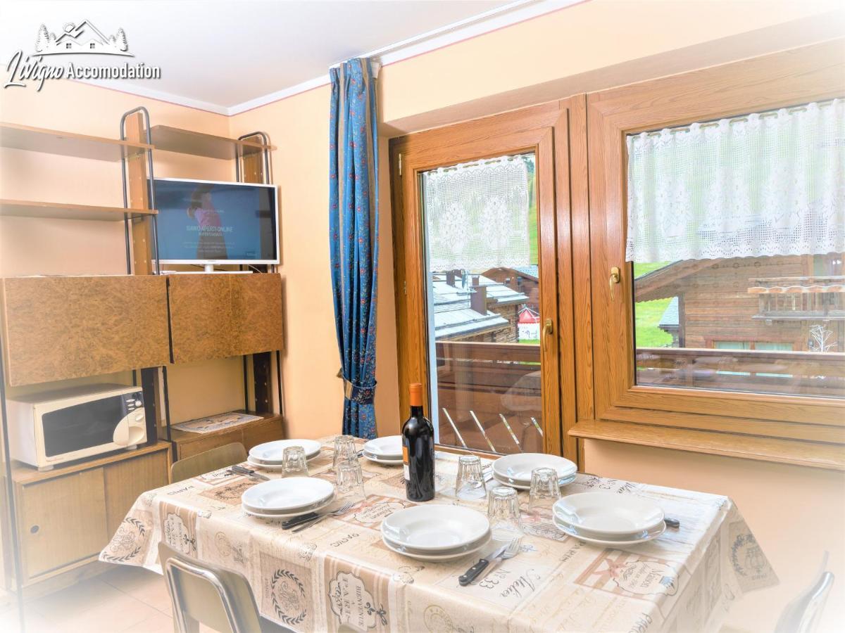 La Sorgente Iwan Appartement Livigno Buitenkant foto