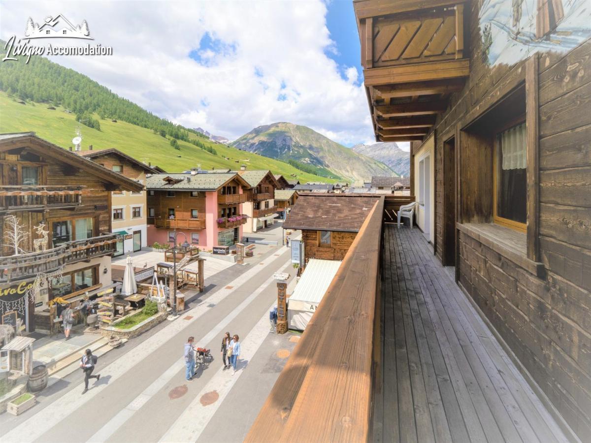 La Sorgente Iwan Appartement Livigno Buitenkant foto