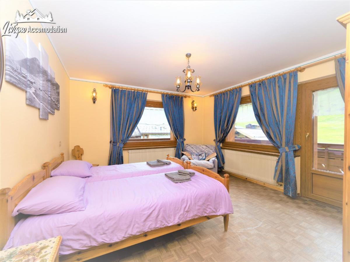 La Sorgente Iwan Appartement Livigno Buitenkant foto