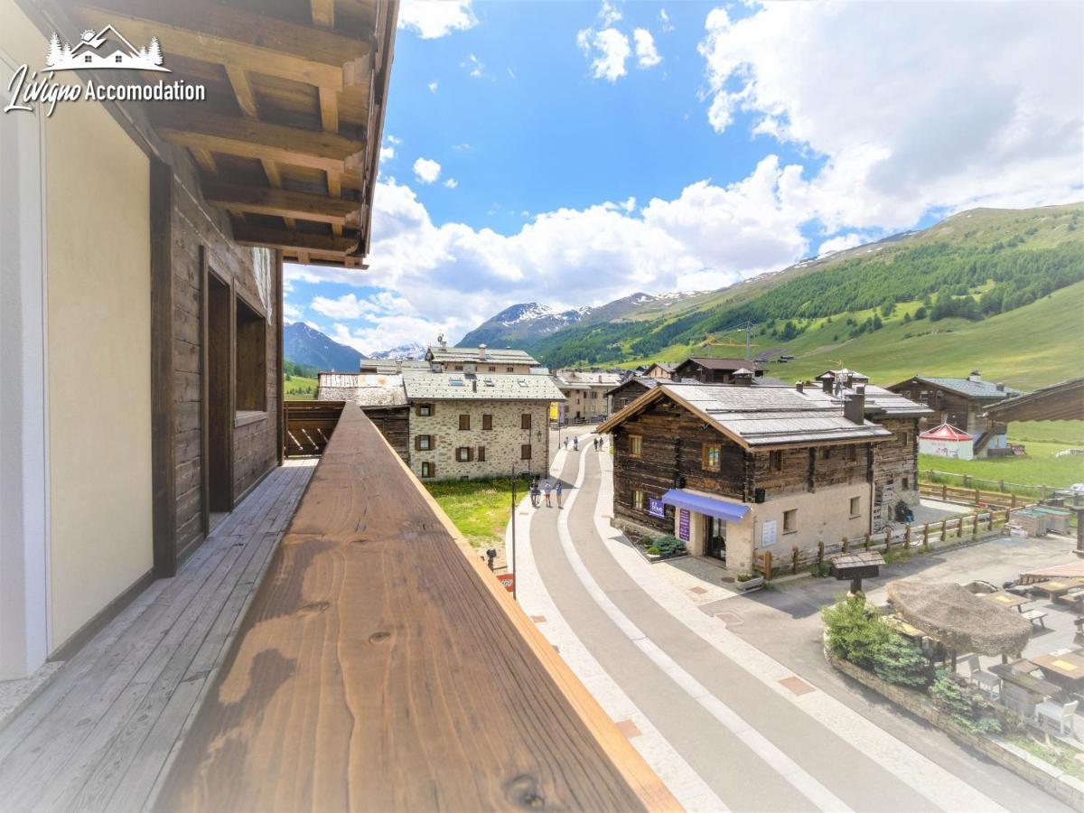 La Sorgente Iwan Appartement Livigno Buitenkant foto