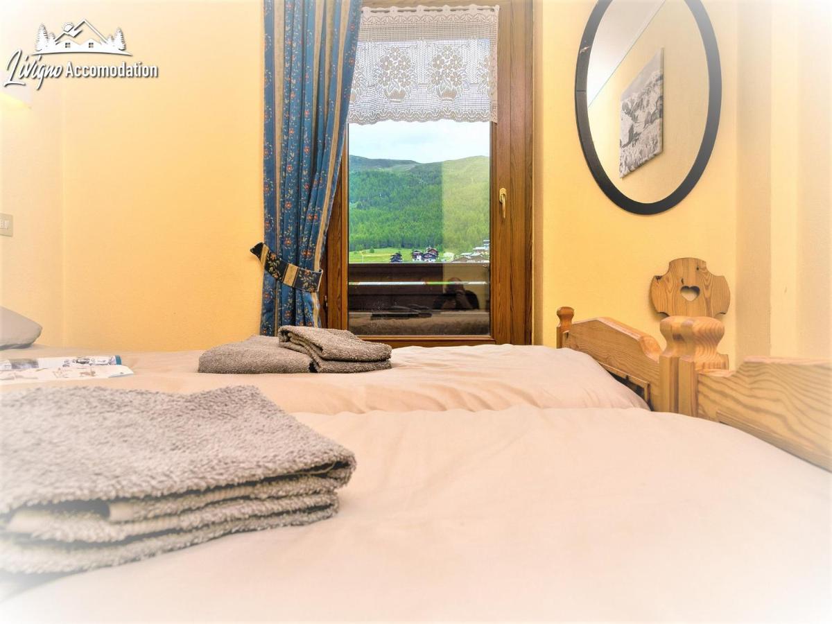 La Sorgente Iwan Appartement Livigno Buitenkant foto