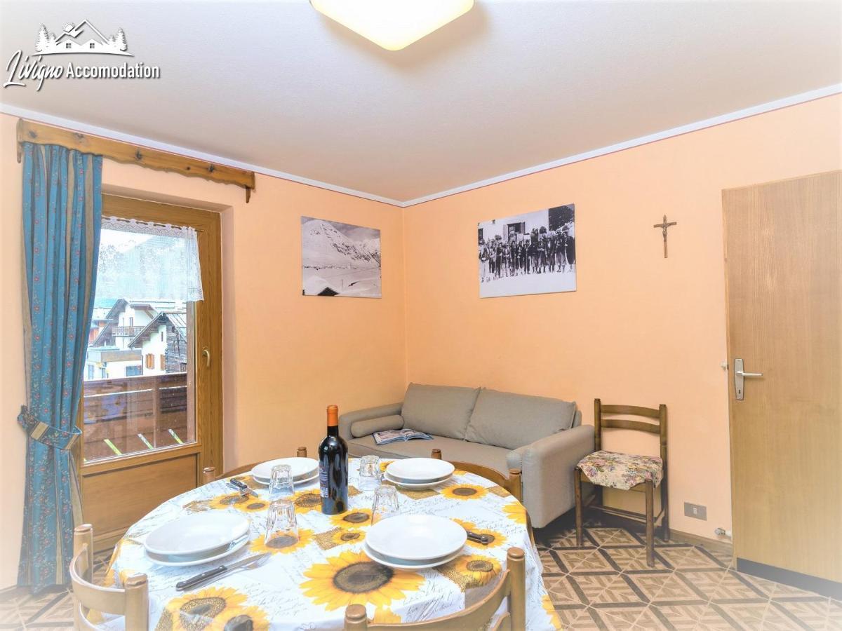 La Sorgente Iwan Appartement Livigno Buitenkant foto