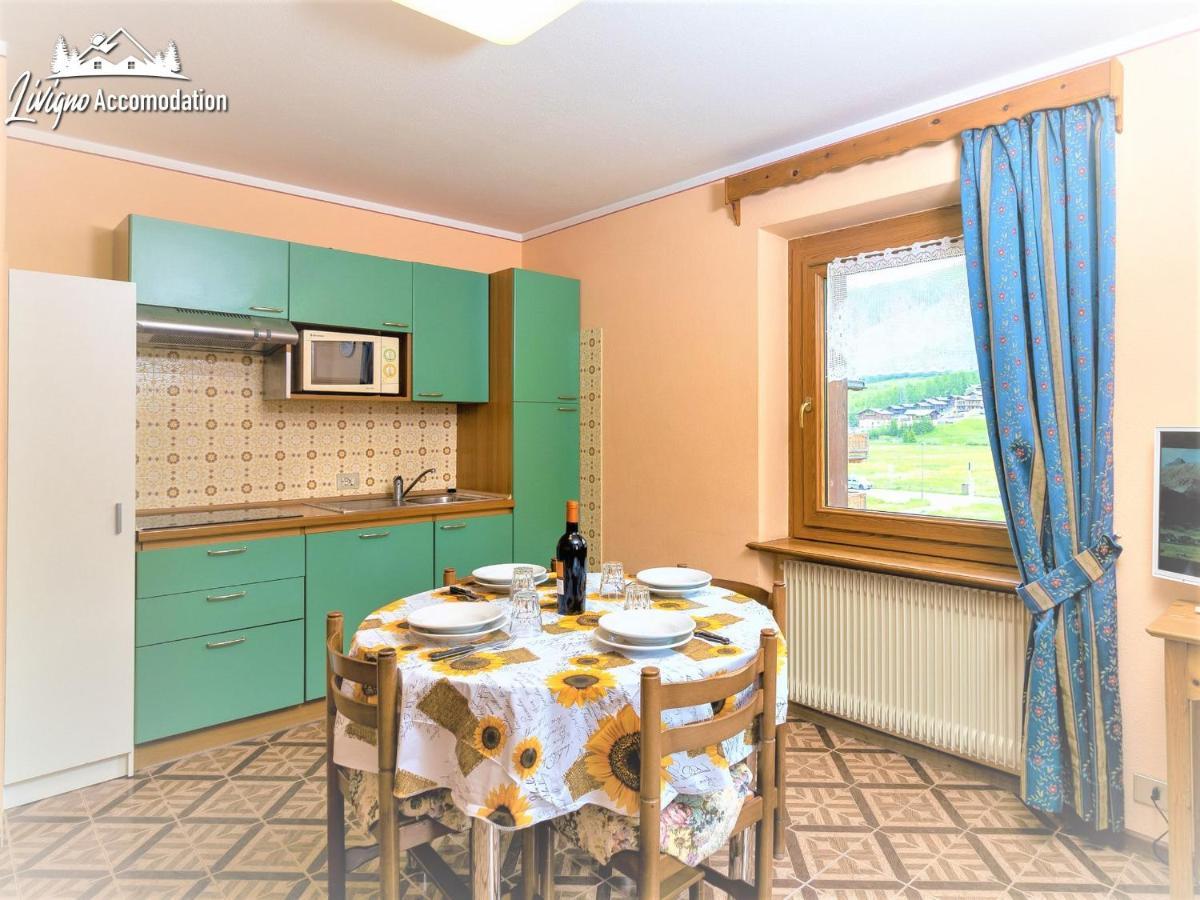 La Sorgente Iwan Appartement Livigno Buitenkant foto