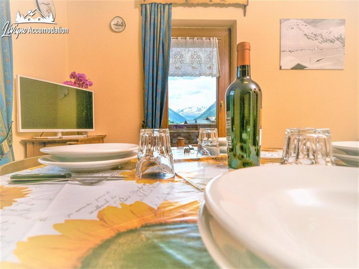La Sorgente Iwan Appartement Livigno Buitenkant foto