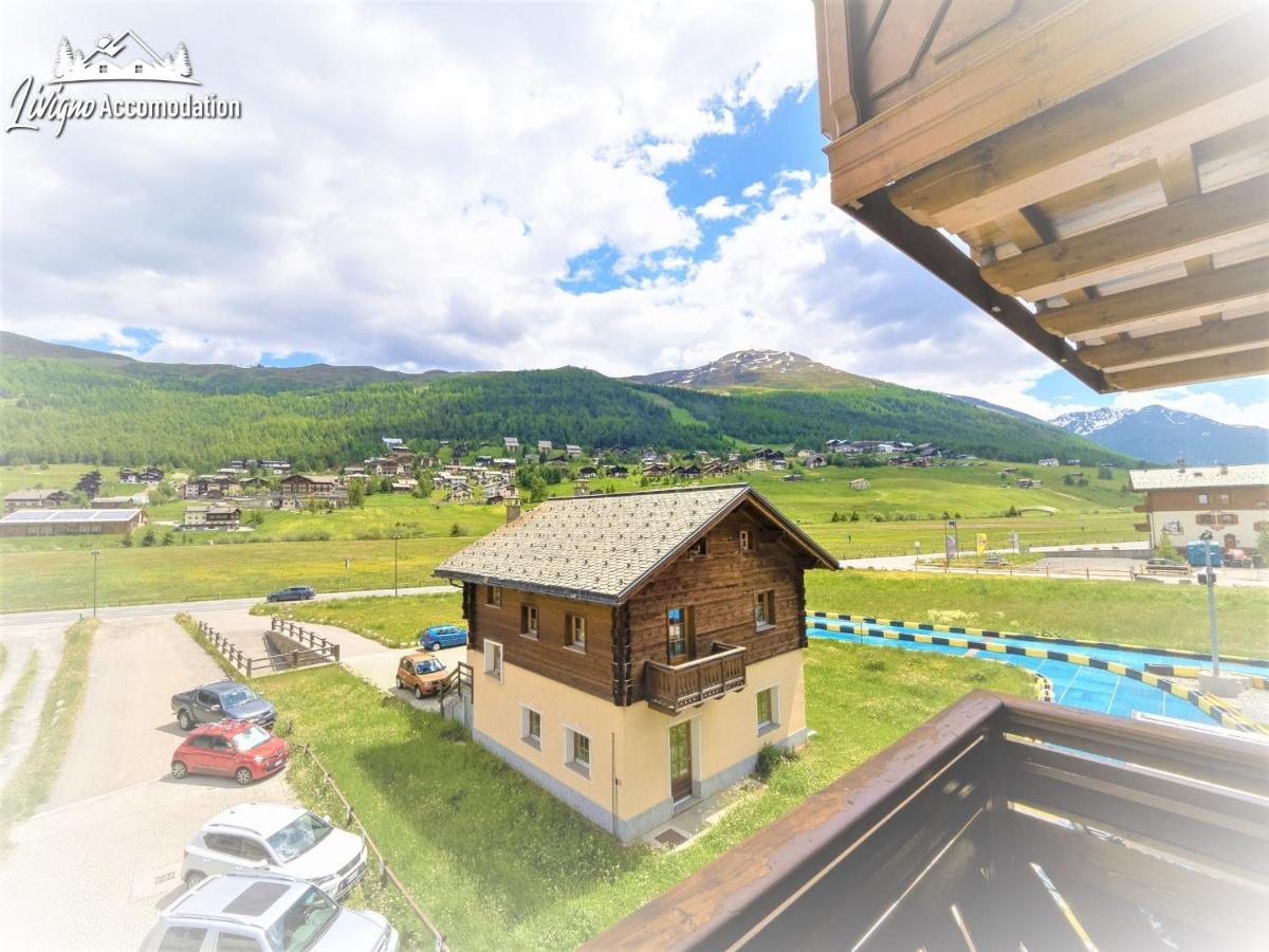 La Sorgente Iwan Appartement Livigno Buitenkant foto