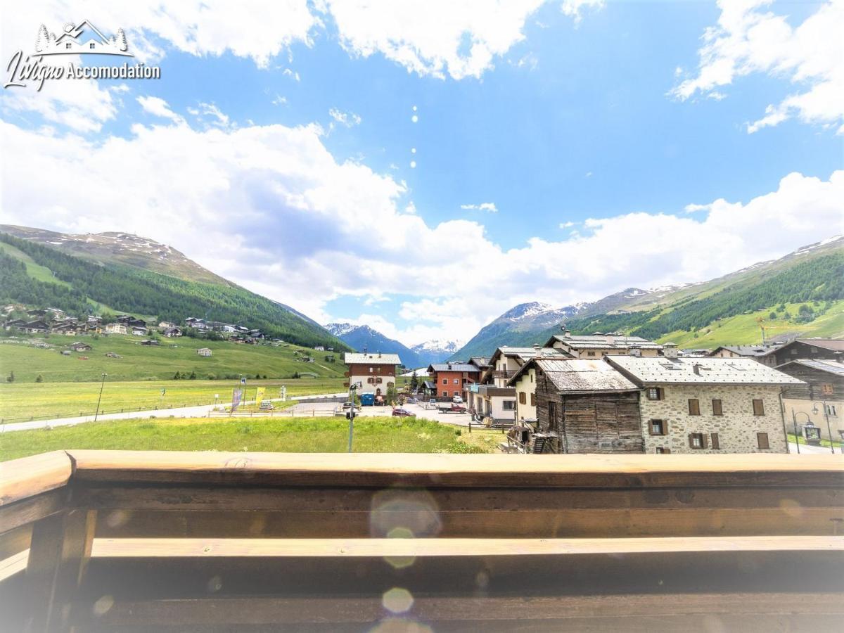 La Sorgente Iwan Appartement Livigno Buitenkant foto