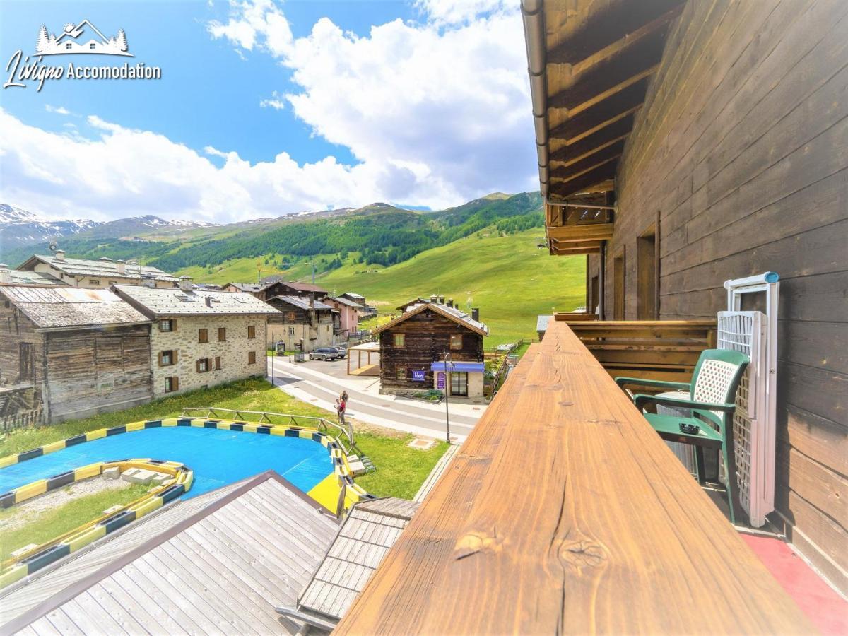 La Sorgente Iwan Appartement Livigno Buitenkant foto