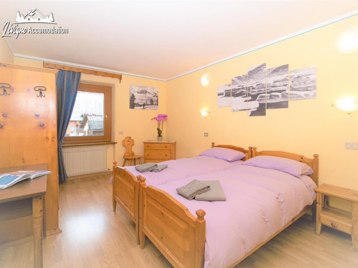 La Sorgente Iwan Appartement Livigno Buitenkant foto