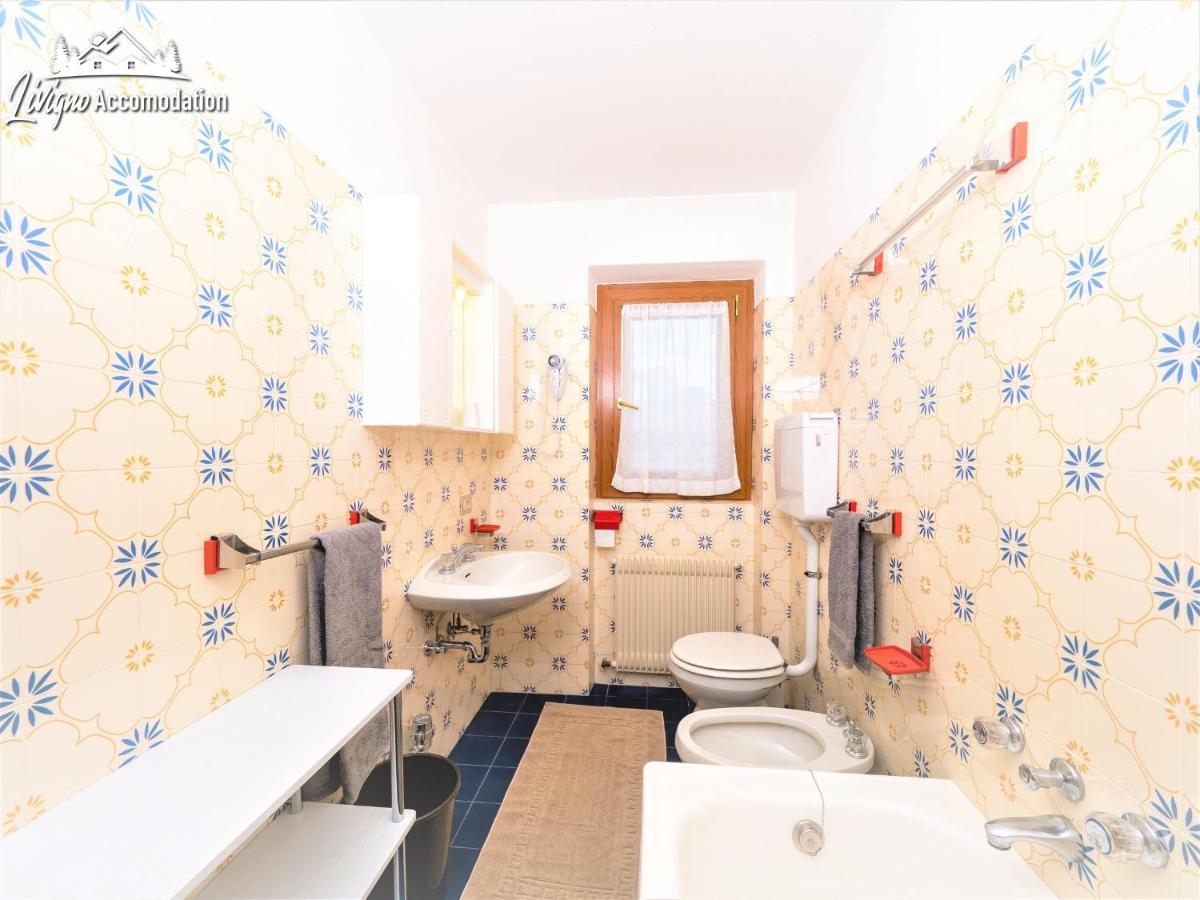 La Sorgente Iwan Appartement Livigno Buitenkant foto