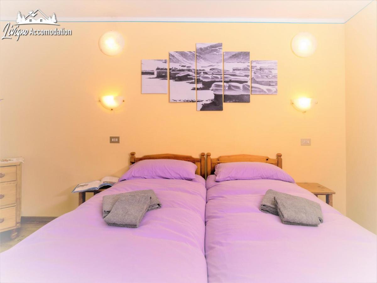 La Sorgente Iwan Appartement Livigno Buitenkant foto
