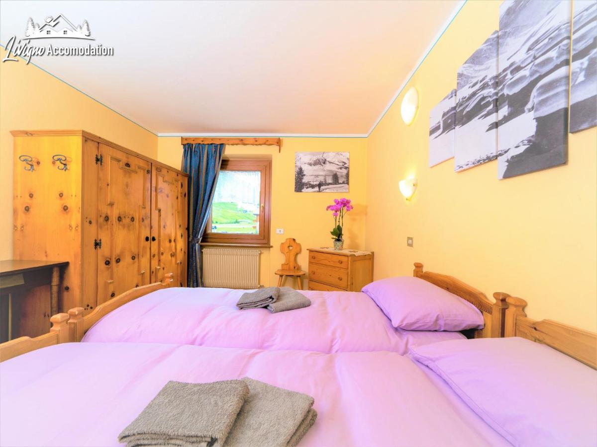 La Sorgente Iwan Appartement Livigno Buitenkant foto