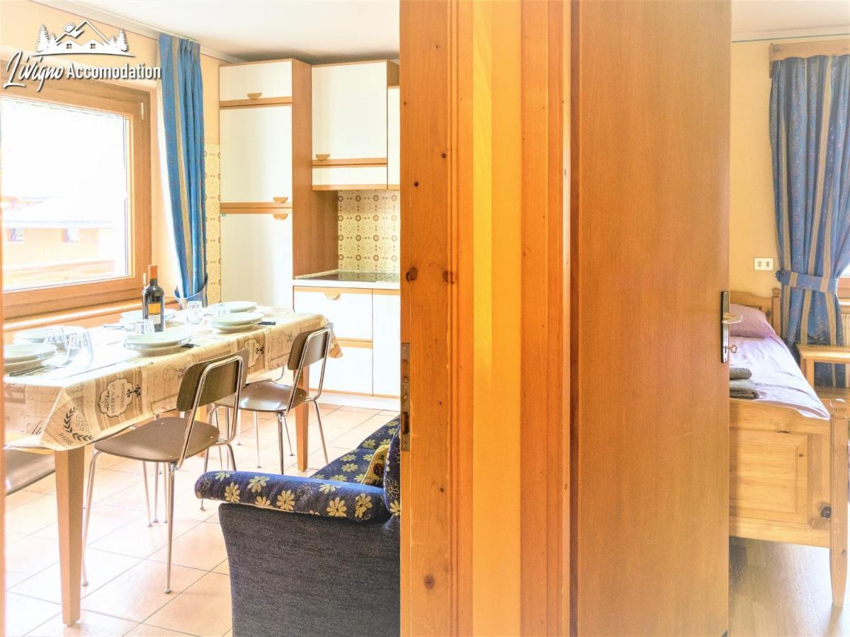 La Sorgente Iwan Appartement Livigno Buitenkant foto