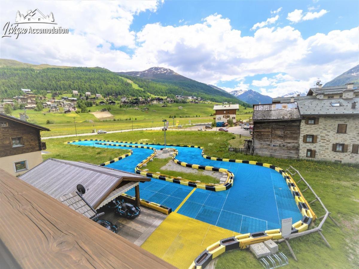 La Sorgente Iwan Appartement Livigno Buitenkant foto