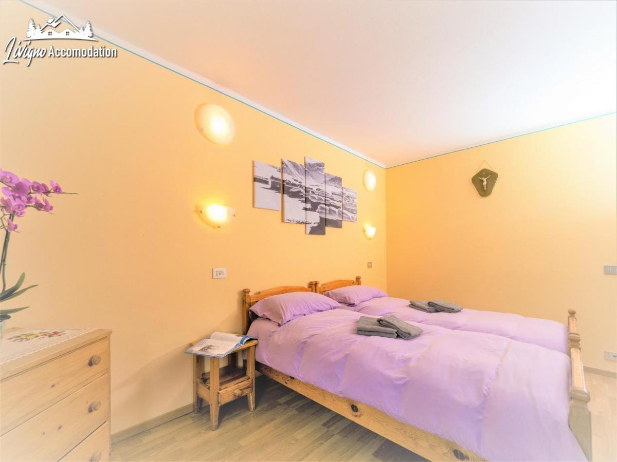 La Sorgente Iwan Appartement Livigno Buitenkant foto