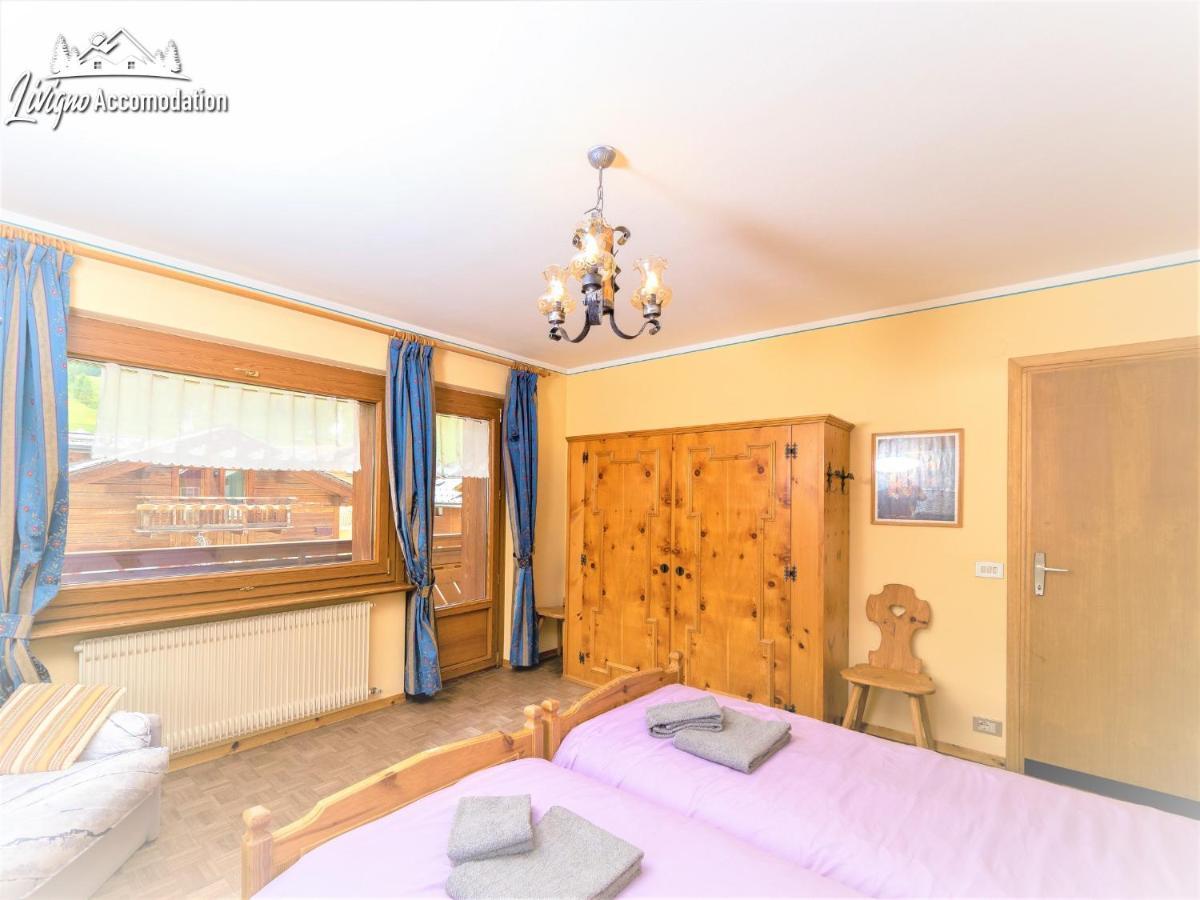 La Sorgente Iwan Appartement Livigno Buitenkant foto