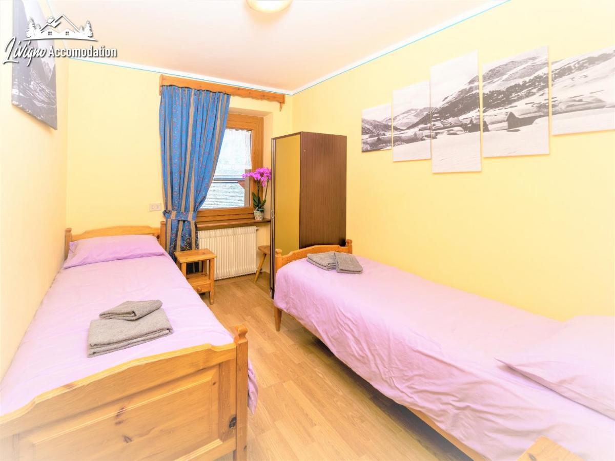 La Sorgente Iwan Appartement Livigno Buitenkant foto
