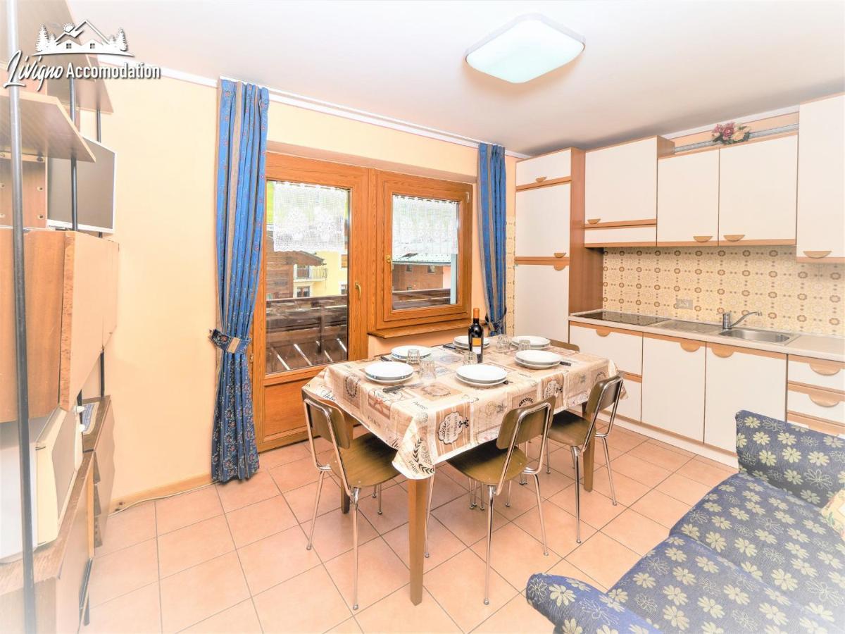 La Sorgente Iwan Appartement Livigno Buitenkant foto