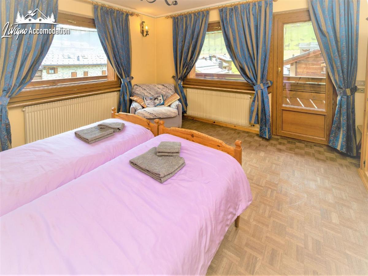 La Sorgente Iwan Appartement Livigno Buitenkant foto