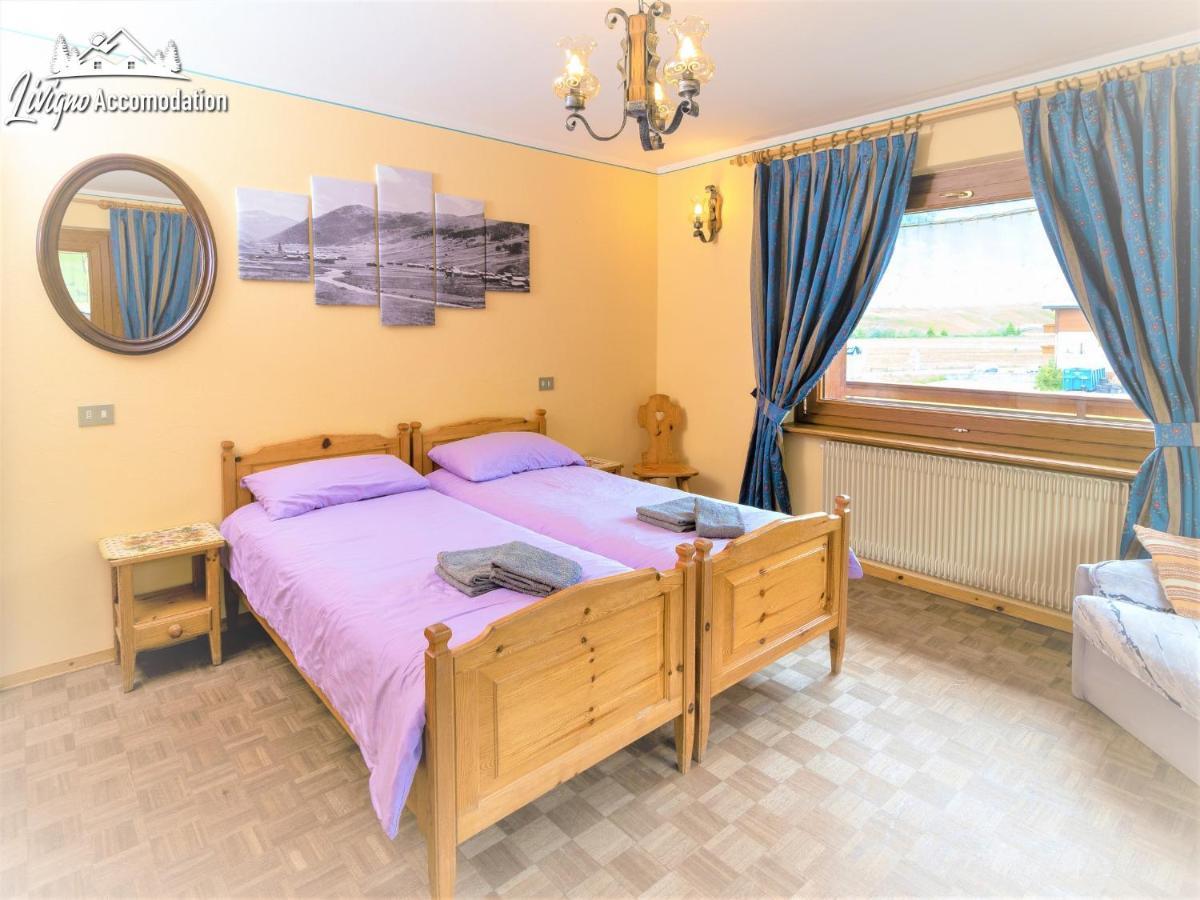 La Sorgente Iwan Appartement Livigno Buitenkant foto