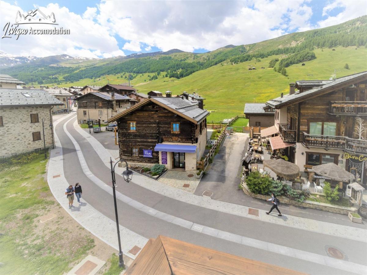 La Sorgente Iwan Appartement Livigno Buitenkant foto