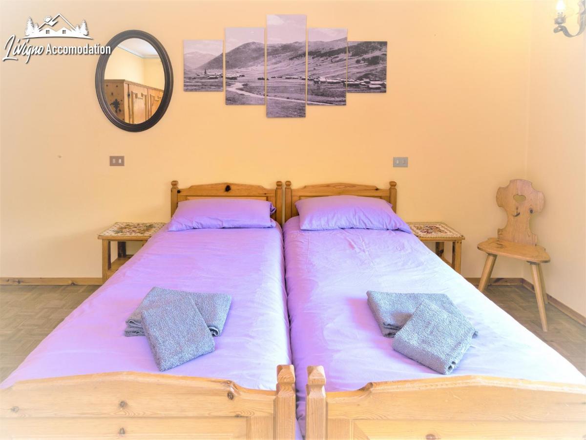 La Sorgente Iwan Appartement Livigno Buitenkant foto